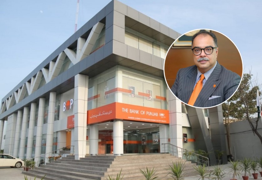 The Bank of Punjab (BOP) Extends Tenure of Zafar Masud as President & CEO by One Year