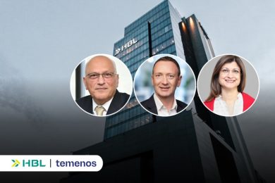 HBL Goes live on Temenos Core Banking
