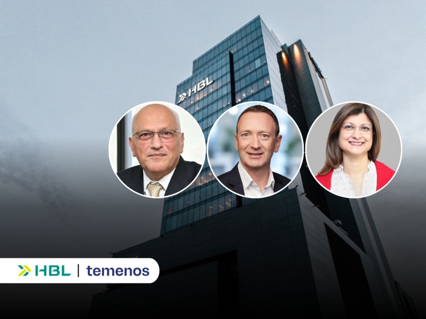 HBL Goes live on Temenos Core Banking
