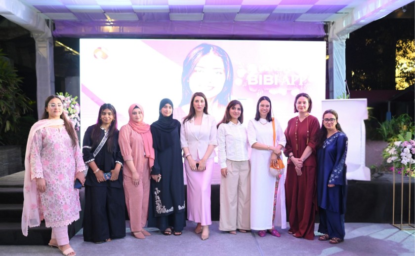 Mobilink Bank Launches BiBi App; Advances Women’s Digital Inclusion and Social Impact