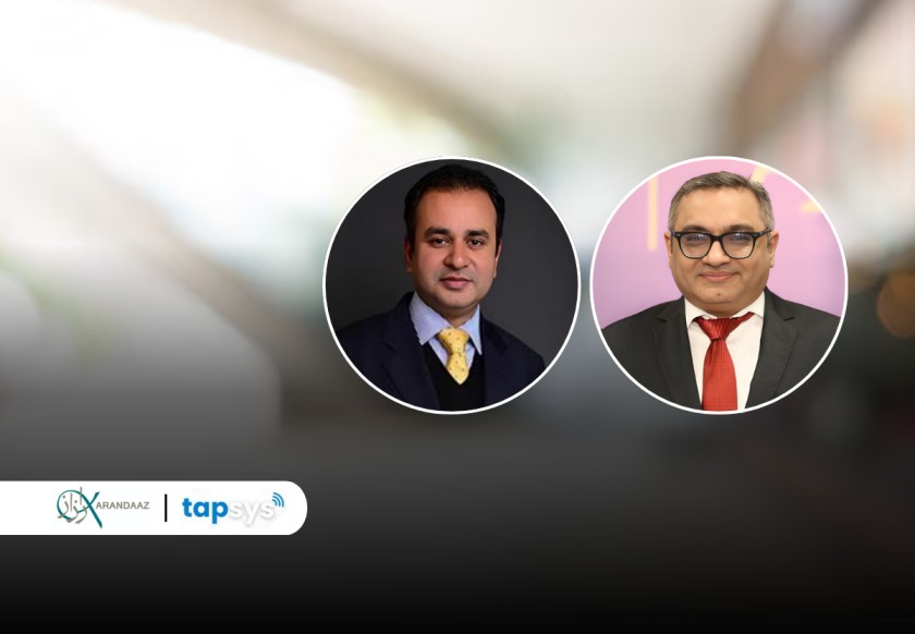 10,000 Merchants: Karandaaz, Tapsys partner to expand Digital Payments