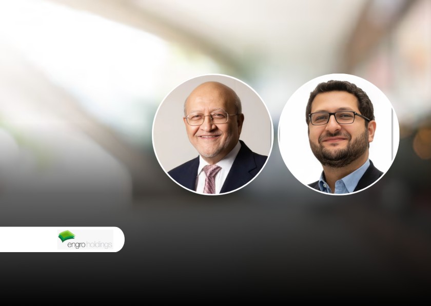 Engro Holdings appoints Hussain Dawood as Chairman, Abdul Samad Dawood as CEO