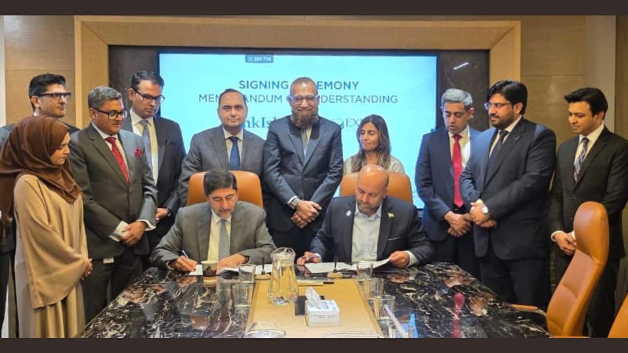 BankIslami and EXIM Bank Sign Pakistan’s First Shariah-Compliant Trade and Export Finance Partnership
