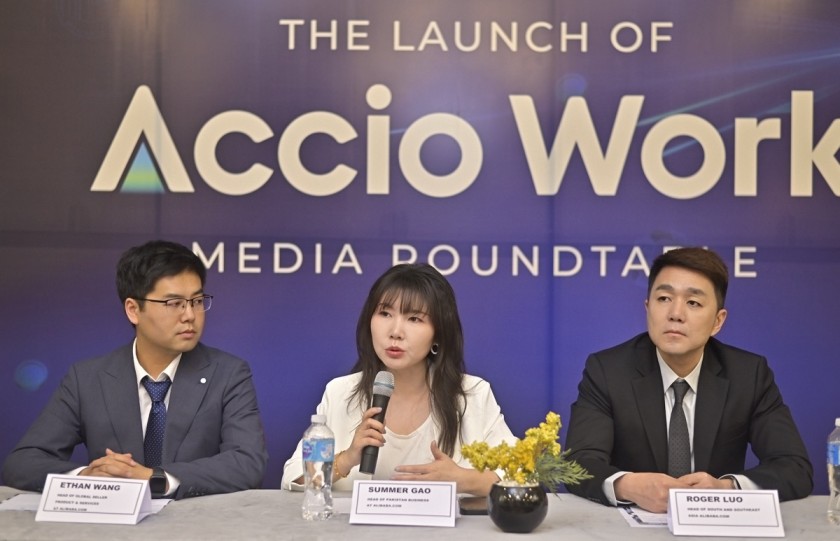 Alibaba.com Launches Accio Work in Pakistan