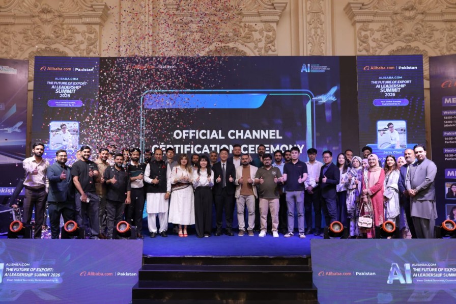 Alibaba.com Launches Accio Work in Pakistan