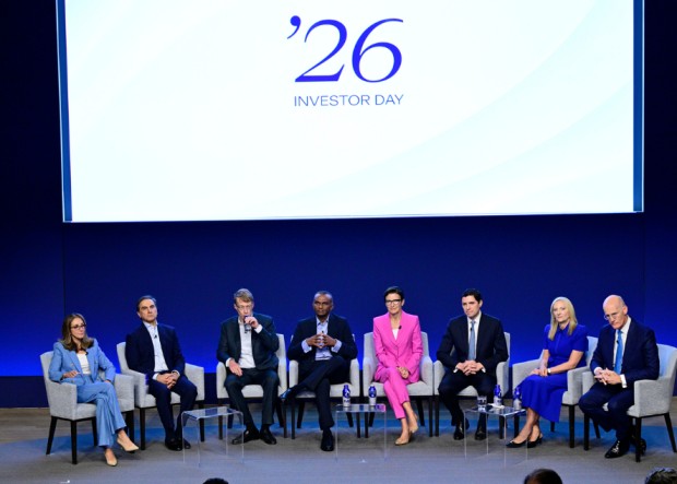 Citi Investor Day Underscores Global Network Strength