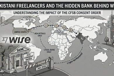 THE BANK BEHIND THE BAN