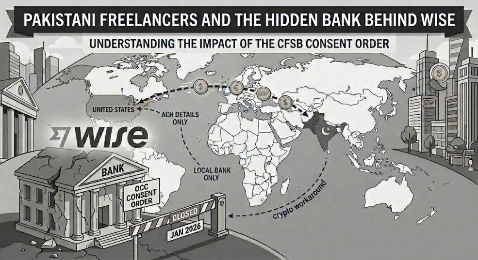 THE BANK BEHIND THE BAN