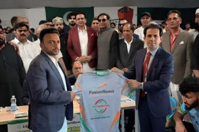 LEJION MEDIA successfully organized one of the biggest volleyball tournaments for the Pakistani diaspora in Italy