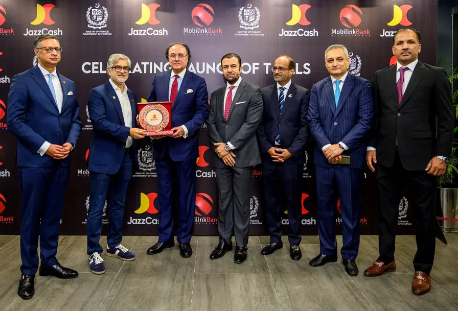 VEON's JazzCash and Mobilink Bank Bring Government Treasury Bills to Smartphones, Democratising Investment for Millions of Pakistanis