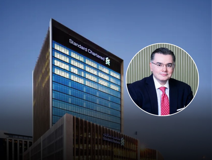 Standard Chartered Pakistan Appoints Adil Salahuddin As New CEO