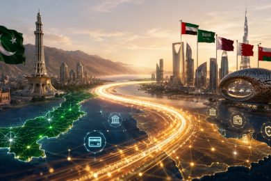 The New Silk Road: Mapping the Pakistan-GCC Fintech Pipeline