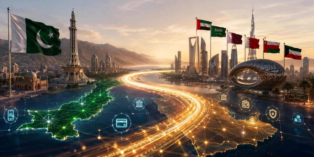 The New Silk Road: Mapping the Pakistan-GCC Fintech Pipeline